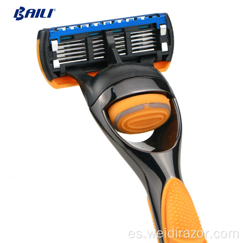 Razor de afeitar OEM de 5 Blade Razor Hot Sale OEM